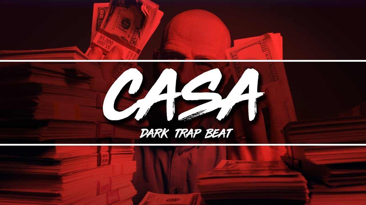 Instru Dark Hip-Hop  Trap / Rap Beat - 