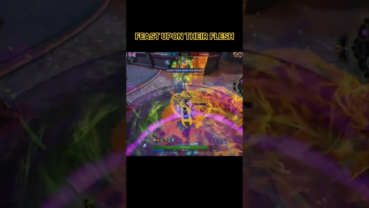 Devourer Of Souls #Smite2 #Hades #music #gaming #live #games #fun #disturbed Twitch.tv/Ardis2024