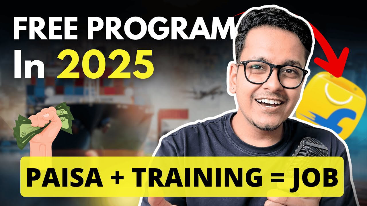 This FREE Program Gives You Salary + Certificate! (Full Process Explained)