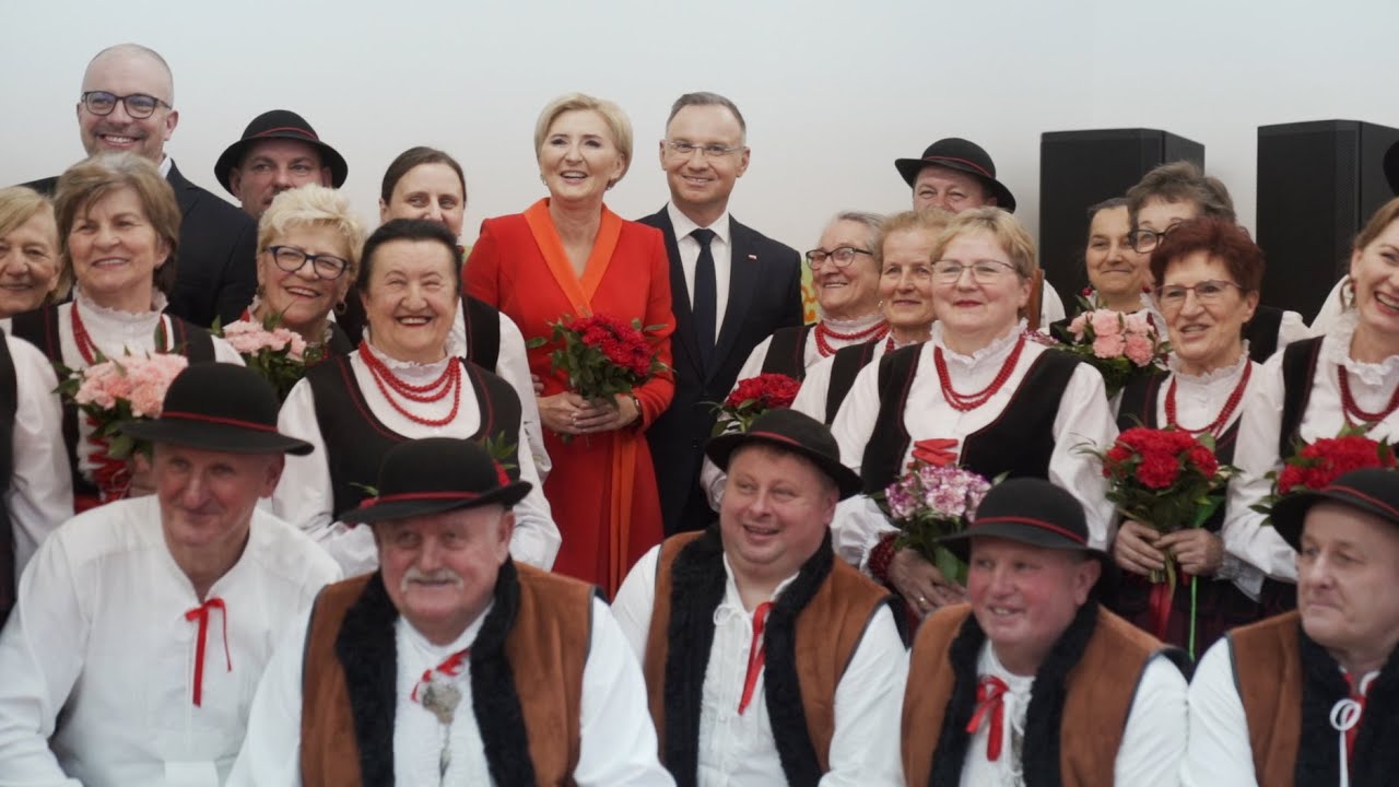 Dzień Kobiet z Kołem Gospodyń Wiejskich Pcim