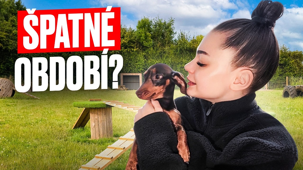 TOHLE NÁS TRÁPÍ ...