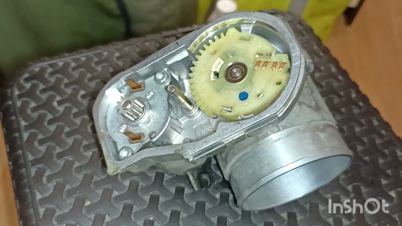 Дроссельная заслонка Bocsh УАЗ Патриот Евро-3