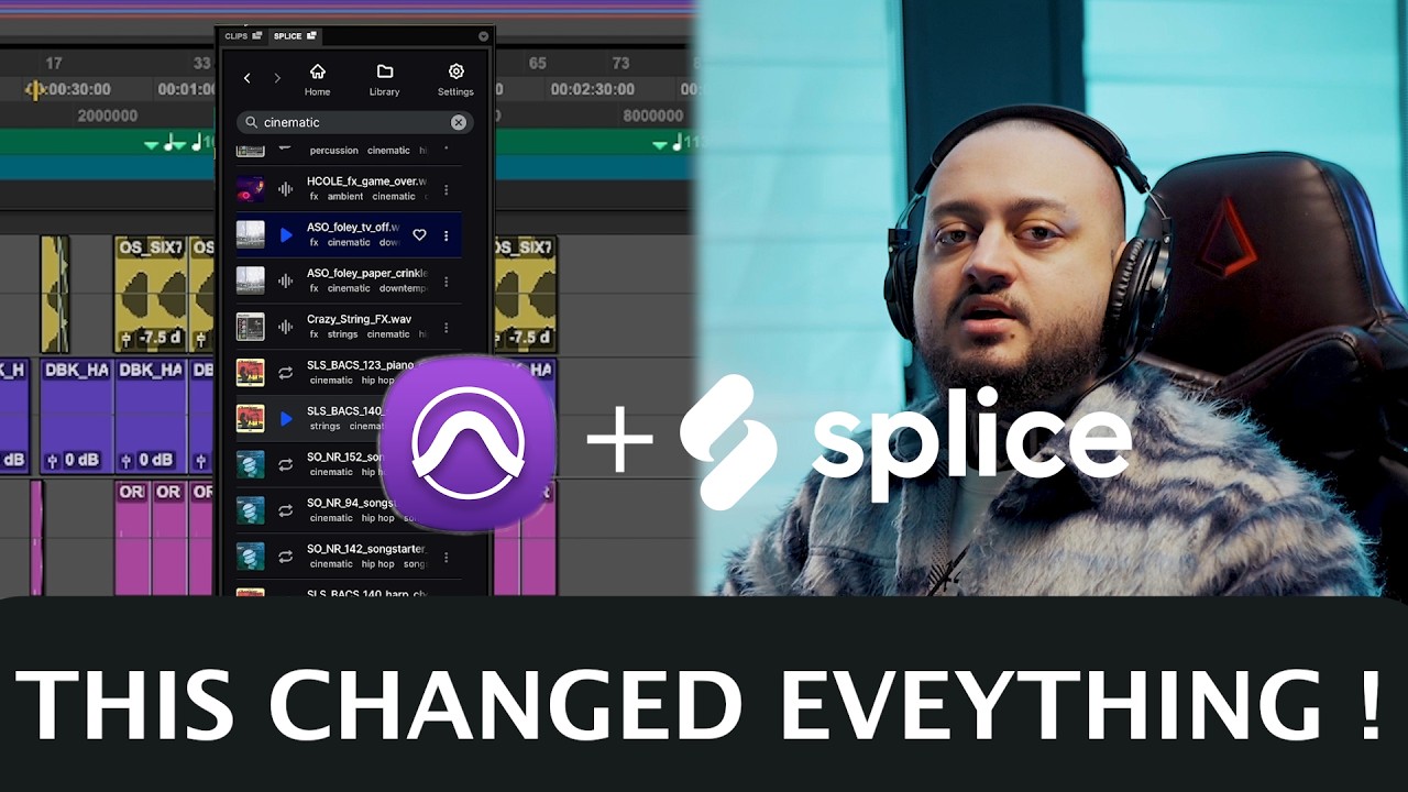 Pro Tools + Splice = Cheat Code? | Cook Up