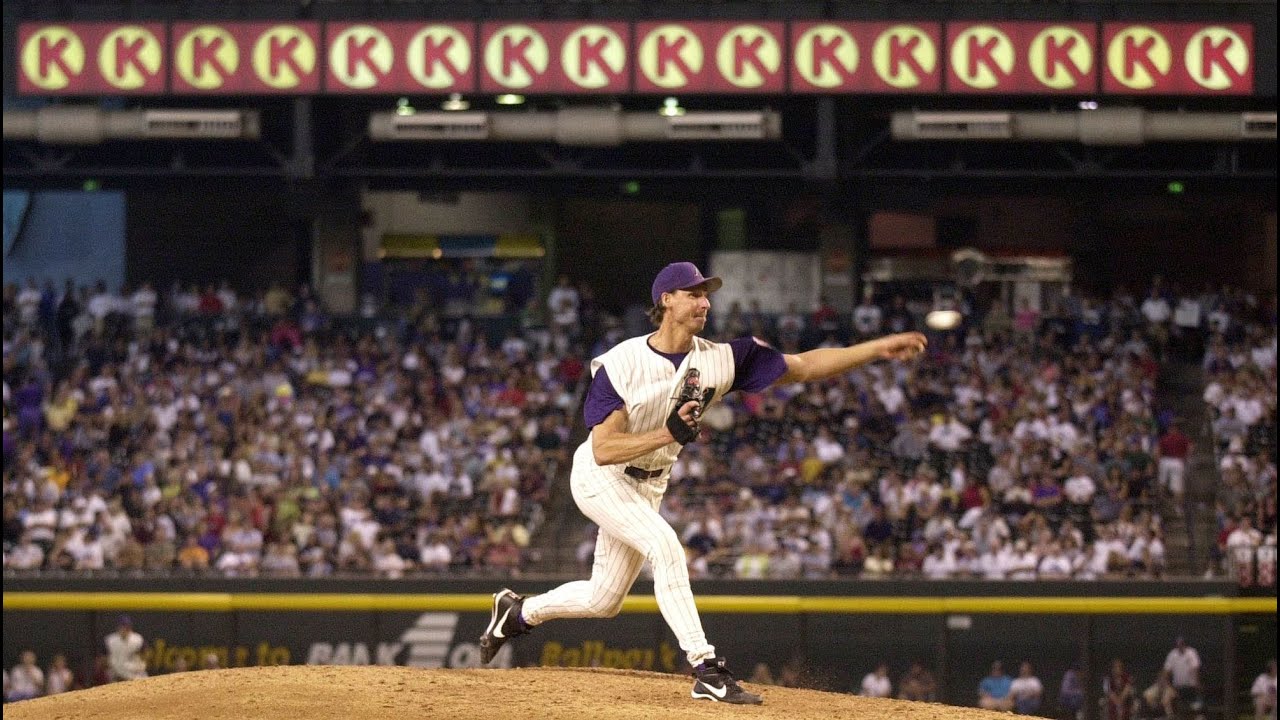 MLB | 20 Strikeouts