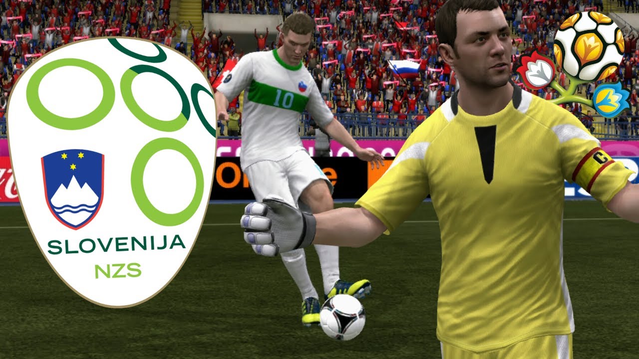 NOISY NEIGHBOURS | SLOVENIA 🇸🇮 EURO 2012!