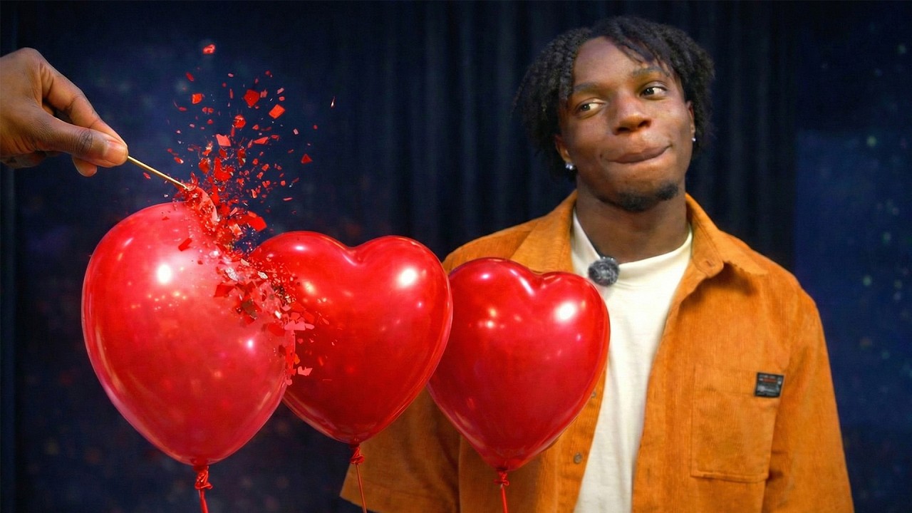 SO I WENT ON POP THE BALLOON.. (BRISTOL ACS TAKE ME OUT)