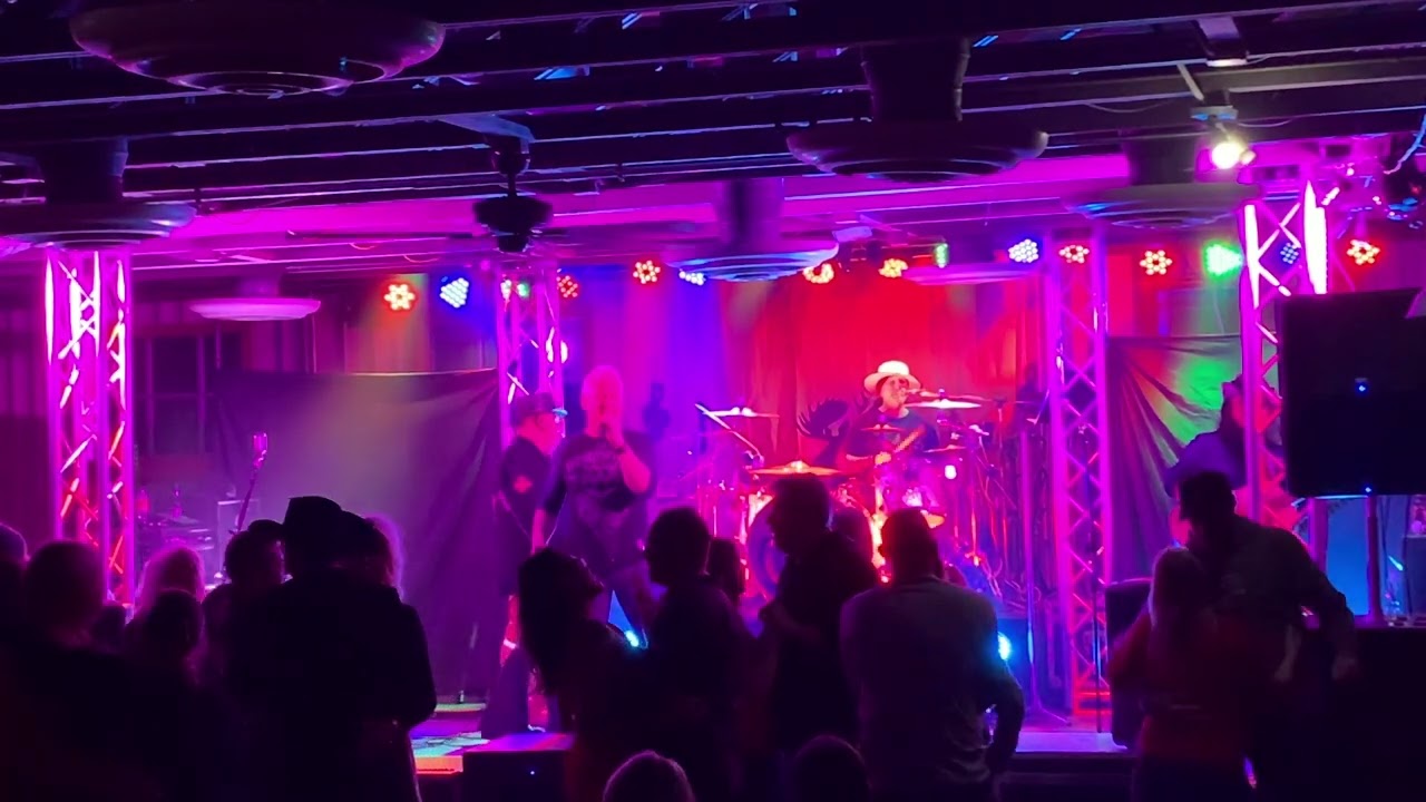 High Enough cover   Asylum Suite   Kingsport Moose Lodge   02:14:2026
