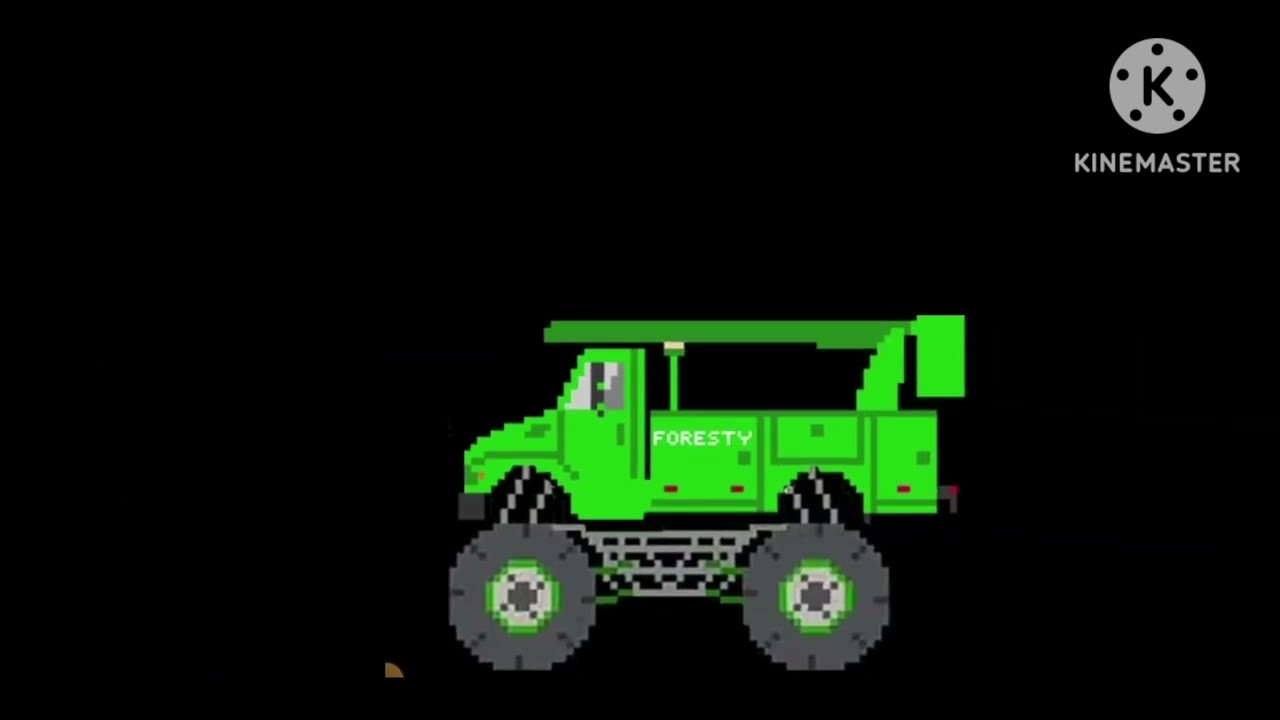 monster vehicles 18 animation ending