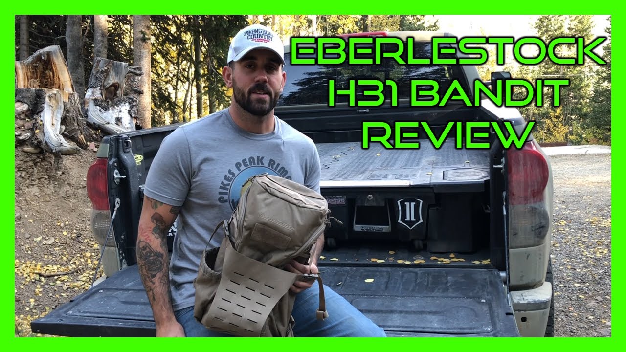 Eberlestock H31 Bandit Review