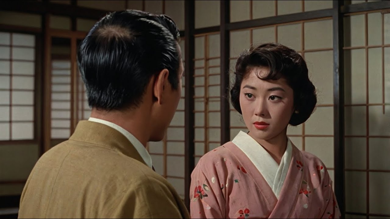 東京プロファイル | 戦後東京の素顔を映し出すヒューマンドラマ（1953）