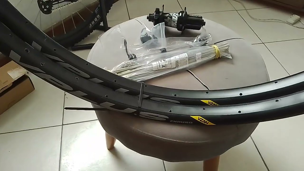 Surpresa negativa, qual aro vou usar. Cubo Tanke TH 390 + Aro vzan extreme pro outro Vplus?!