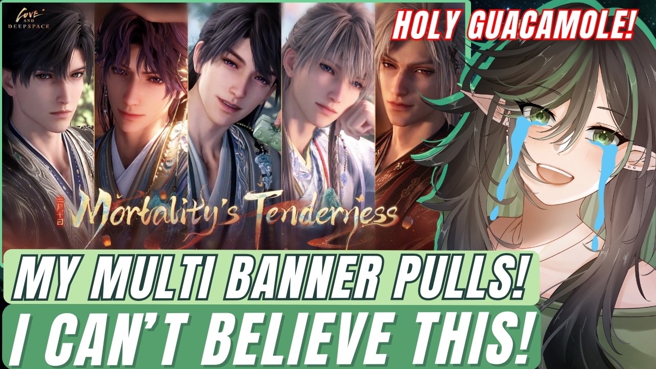 PULLING FOR OUR ANCIENT CHINESE HUSBANDS | Love and Deepspace