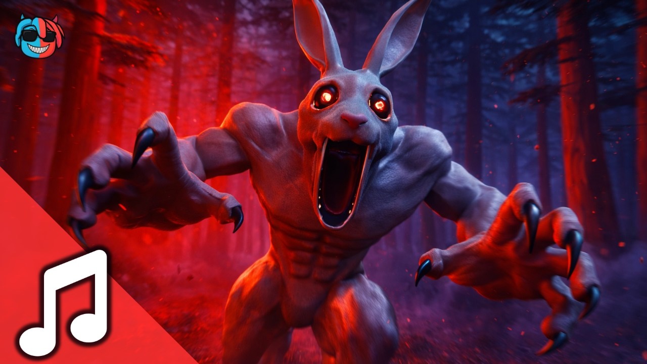 BloxBoys &ndash; THE BUNNY (99 Nights in the Forest Song)