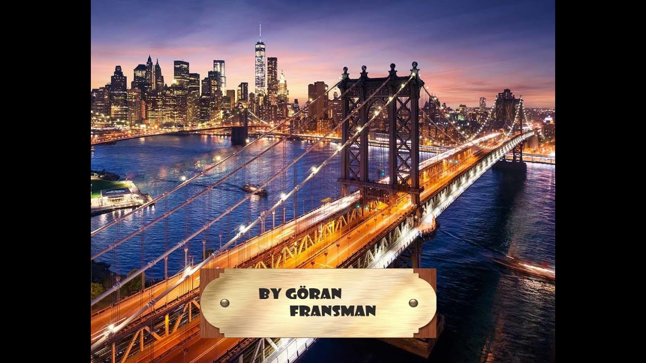 New York City - Lenny Kravitz - Cover New