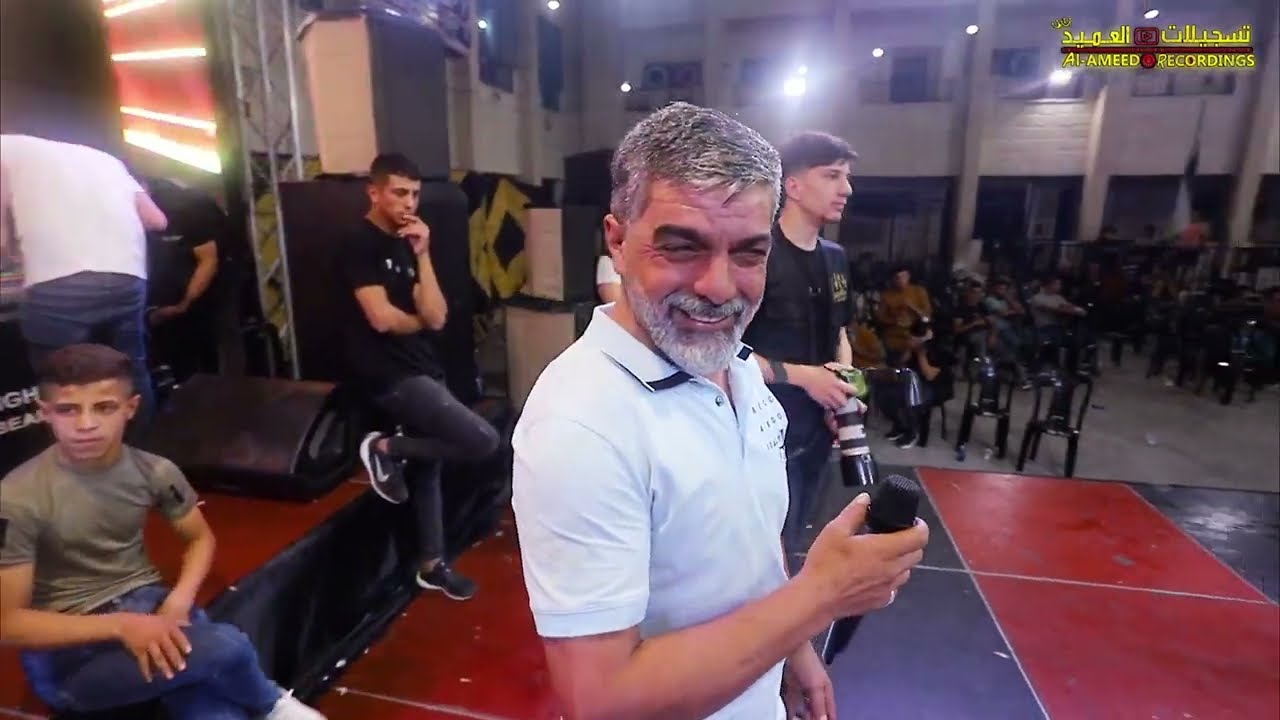 لعيونك شو ما بدك💥 مع الفنان خليل فطافطة💥🎙مهرجان أحمد الدبابسة🤵‍🔥 تسجيلات العميد 2023 🎬
