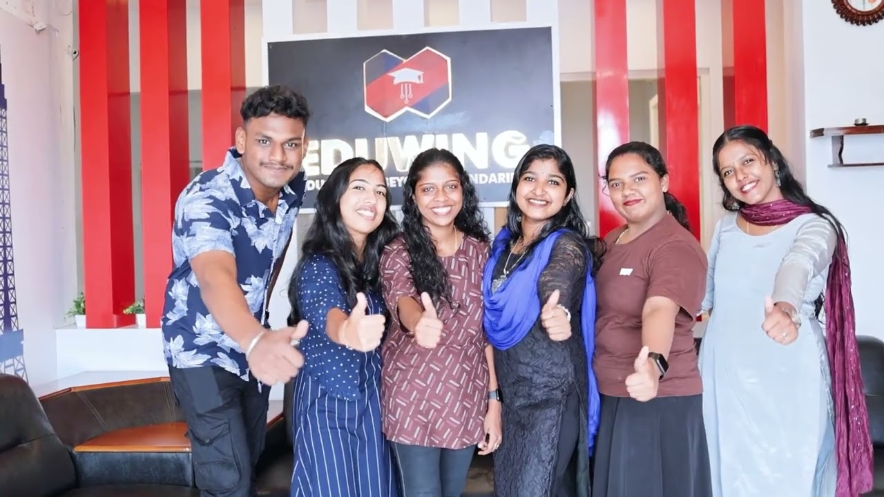 Explore EDUWING EDUCATION Branches | Dubai, Sharjah, Trivandrum, Cochin, Gudalur