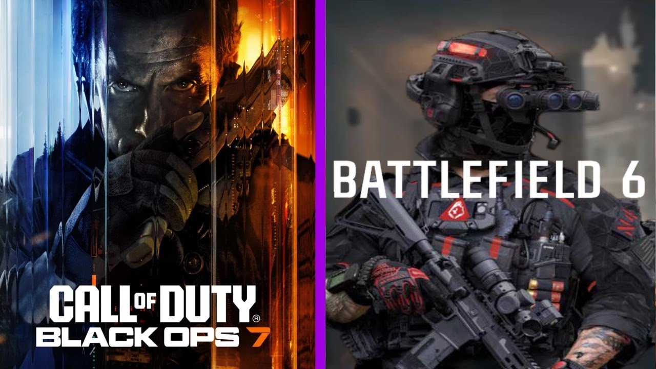 【混剪異次元】【戰地風雲6 / 決勝時刻黑色行動 7 】 WE ARE GOING BATTLEFIELD 6 WITH IT!!!!