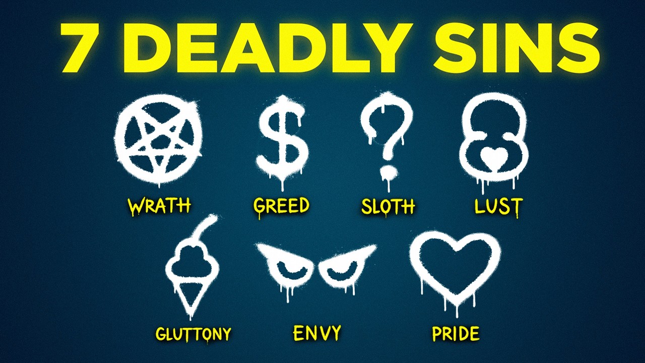 How to BEAT Each of the 7 Deadly Sins?