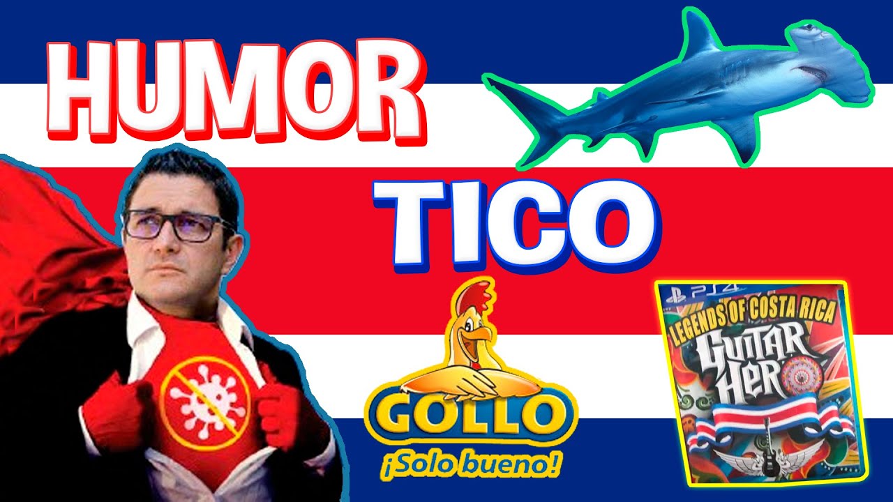 Cosas que solo pasan en Costa Rica #24