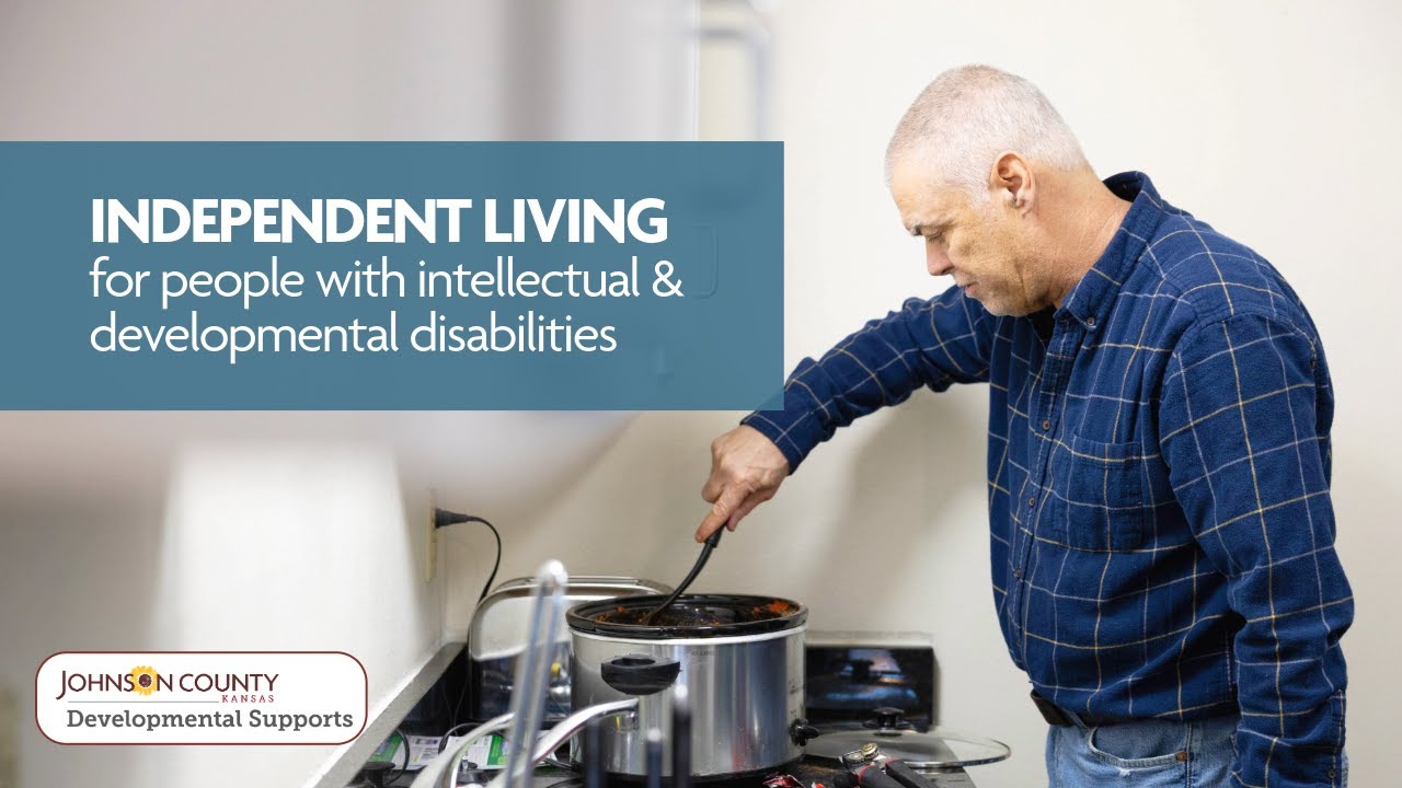 Independent Living for People with Disabilities