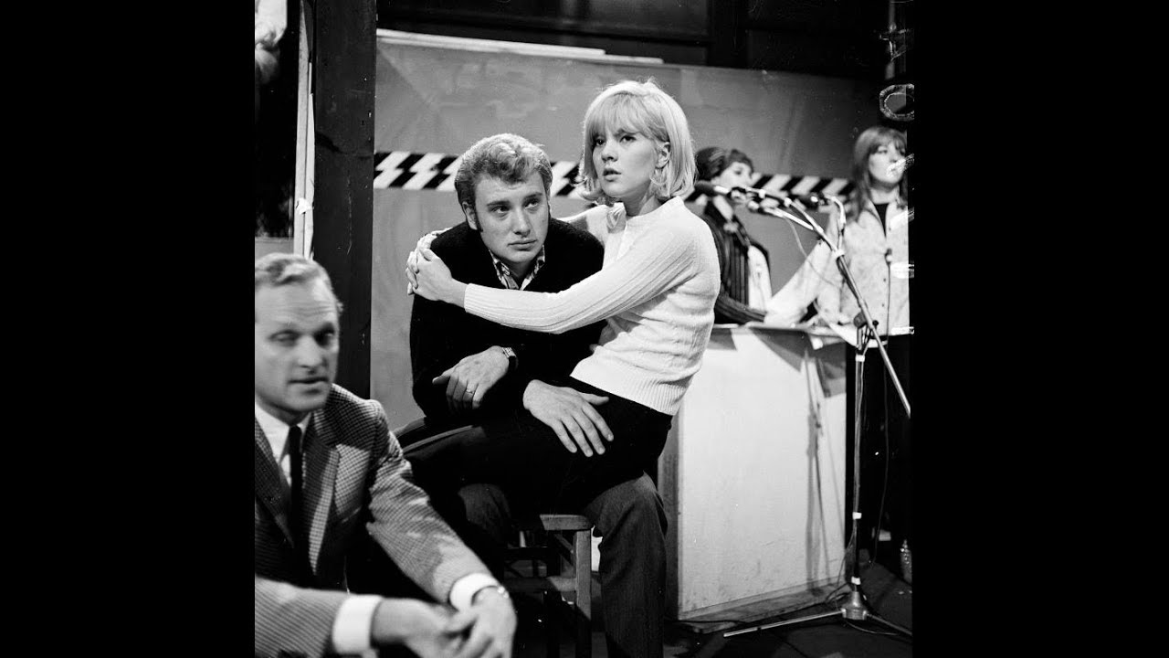 Interview rare de Johnny Hallyday