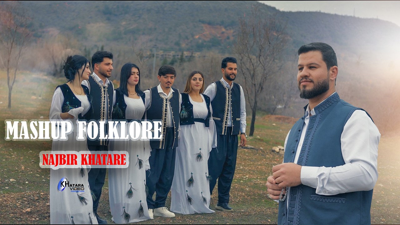 MASHUP FOLKLORE \\ NAJBIR KHATARE \\ KHATARA VIDEO \\ 4K