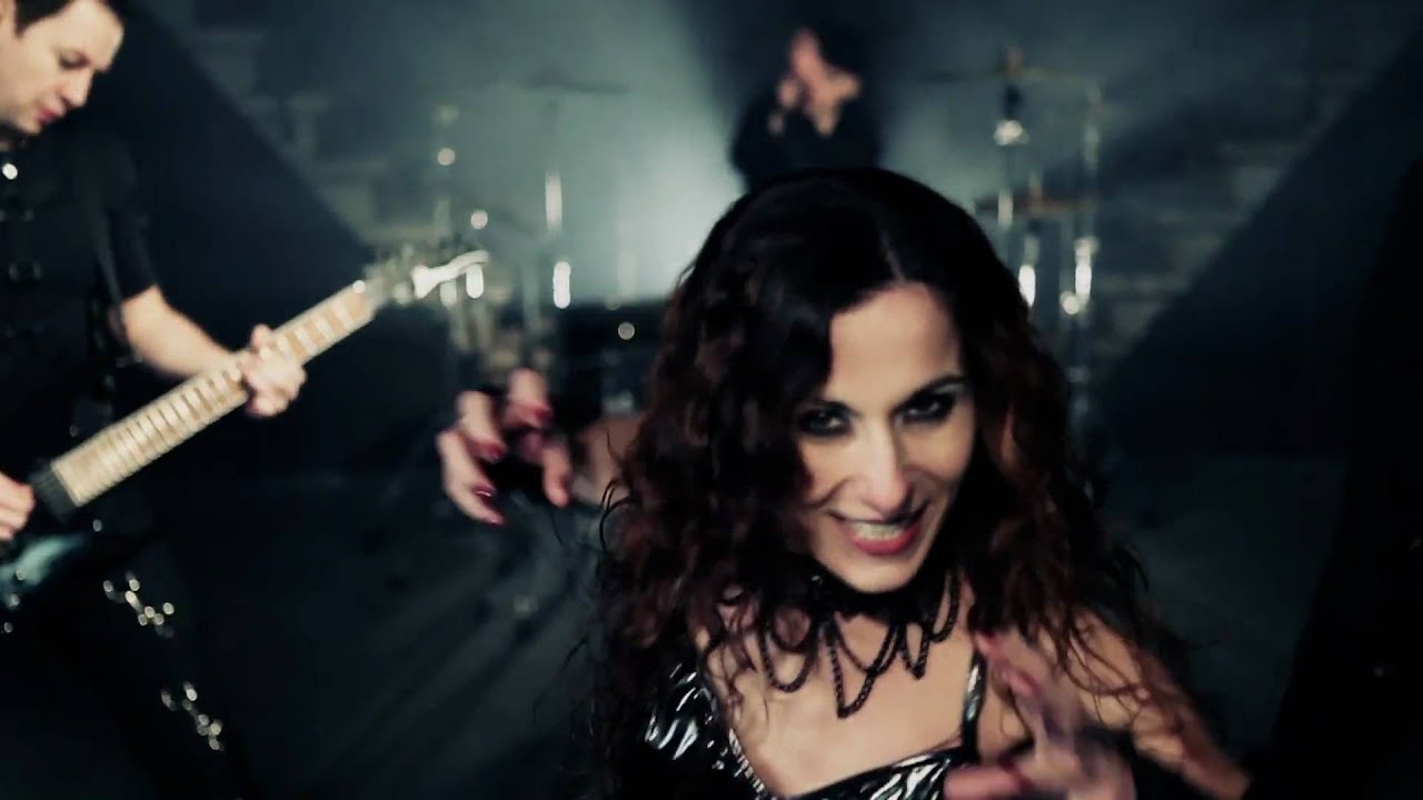 November-7 Parasite (official video clip) EXCLUSIVE!