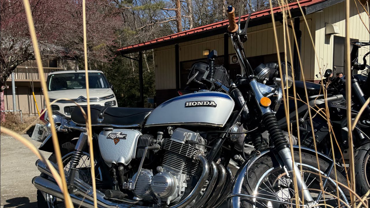 山梨味噌ラーメンツーリング🍜🏍️💨