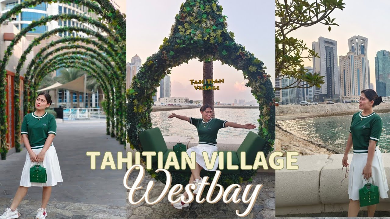🇶🇦2025|ROAMING AROUND WESTBAY DOHA QATAR|Lucy Pagalan