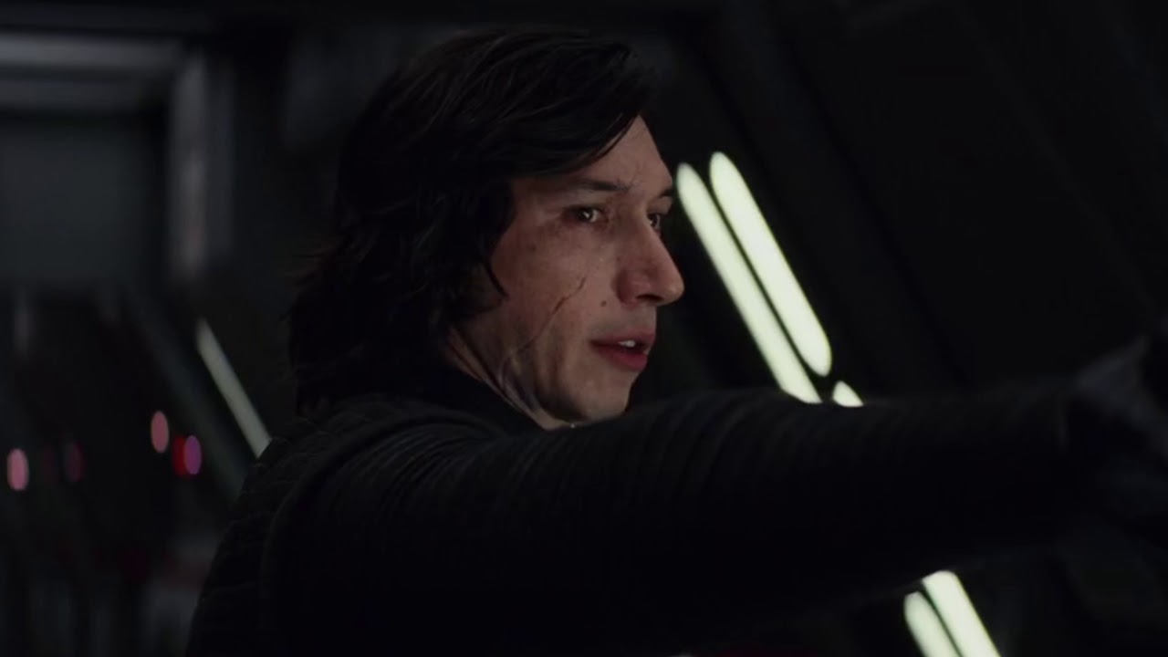 Reylo || Only Know Him In The Dark
