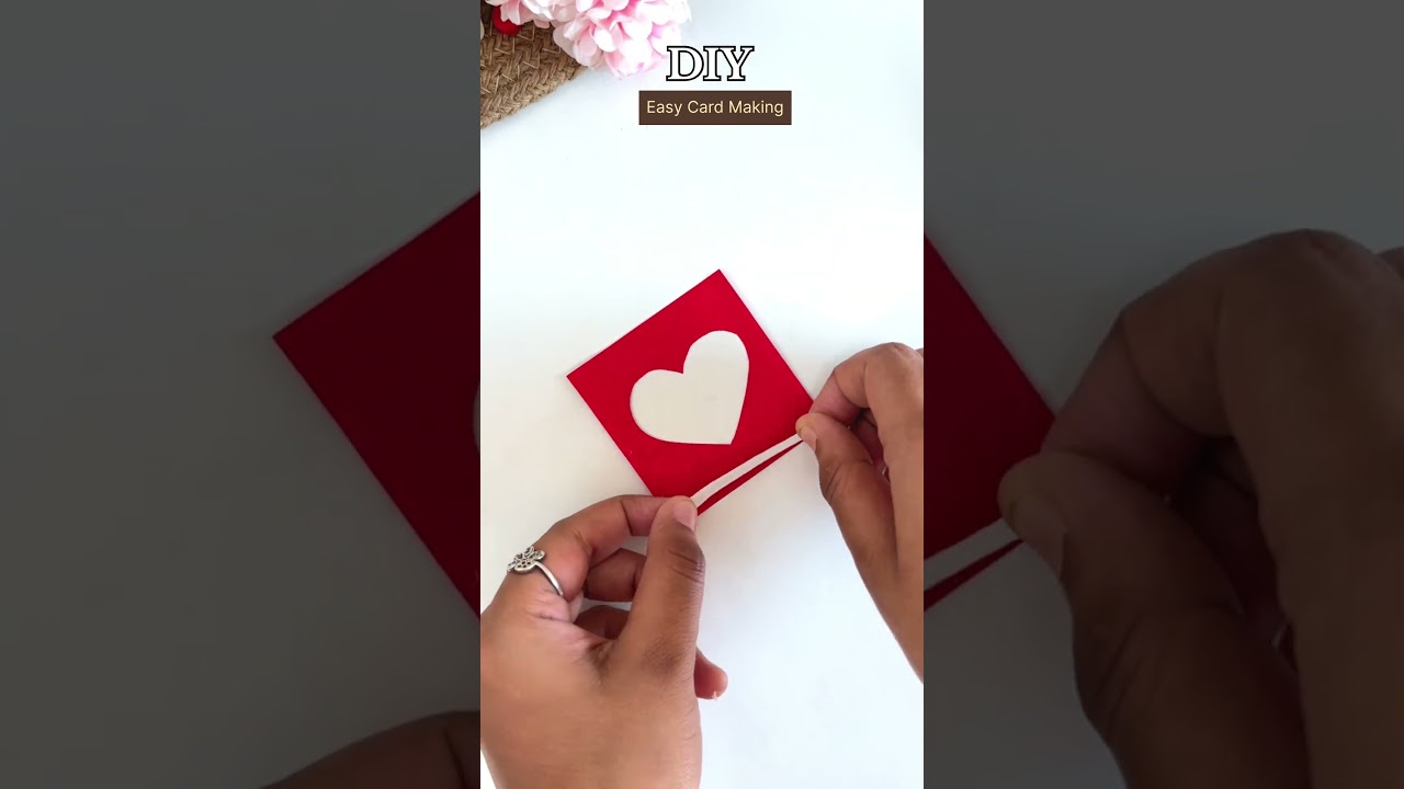 Diy Easy Card / Easy Card Making 