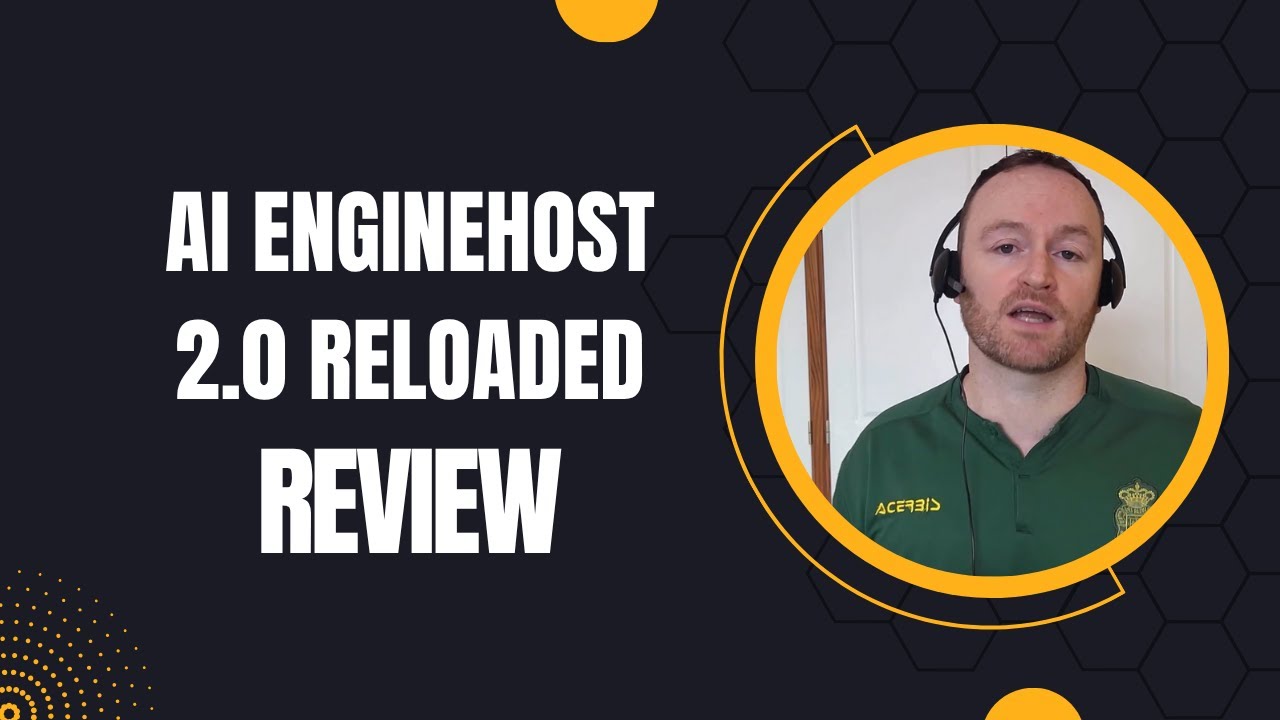 Обзор Ai EngineHost 2.0 Reloaded + 4 бонуса, которые ускорят работу!
