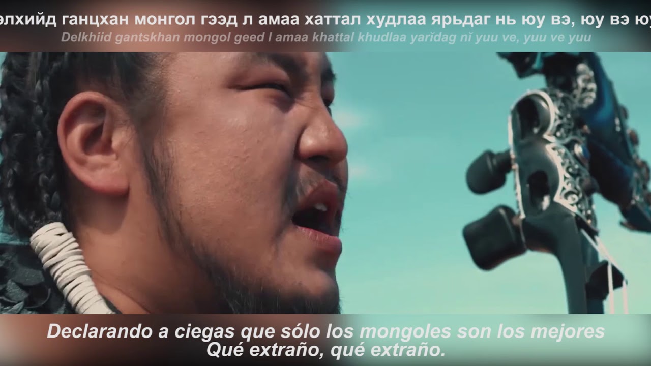 The Hu - Yuve Yuve Yu Sub Espa&ntilde;ol