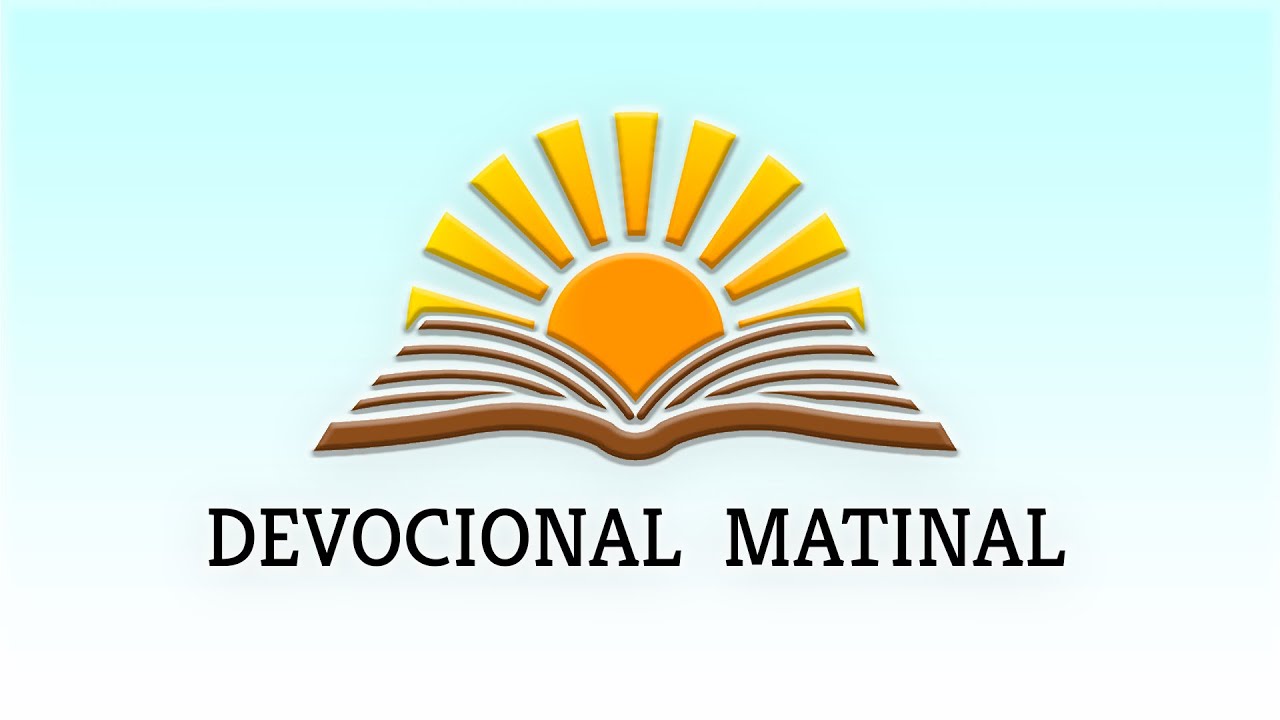 Devocional Matinal (25/01/2026)