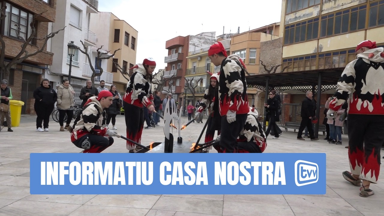 Enterrament de la sardina a l’Hospitalet de l’Infant