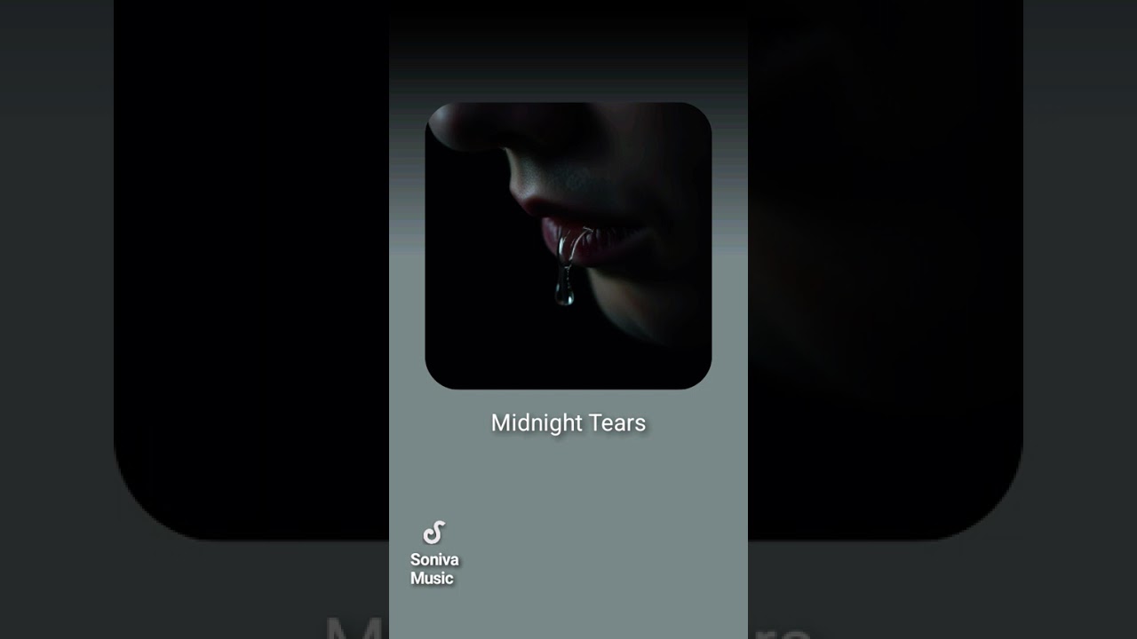 Midnight tears | adibas art gallery 