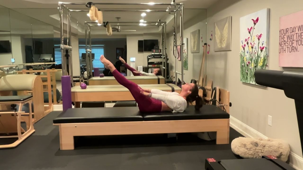 New Year, New You Pilates Mat Bodywide Training