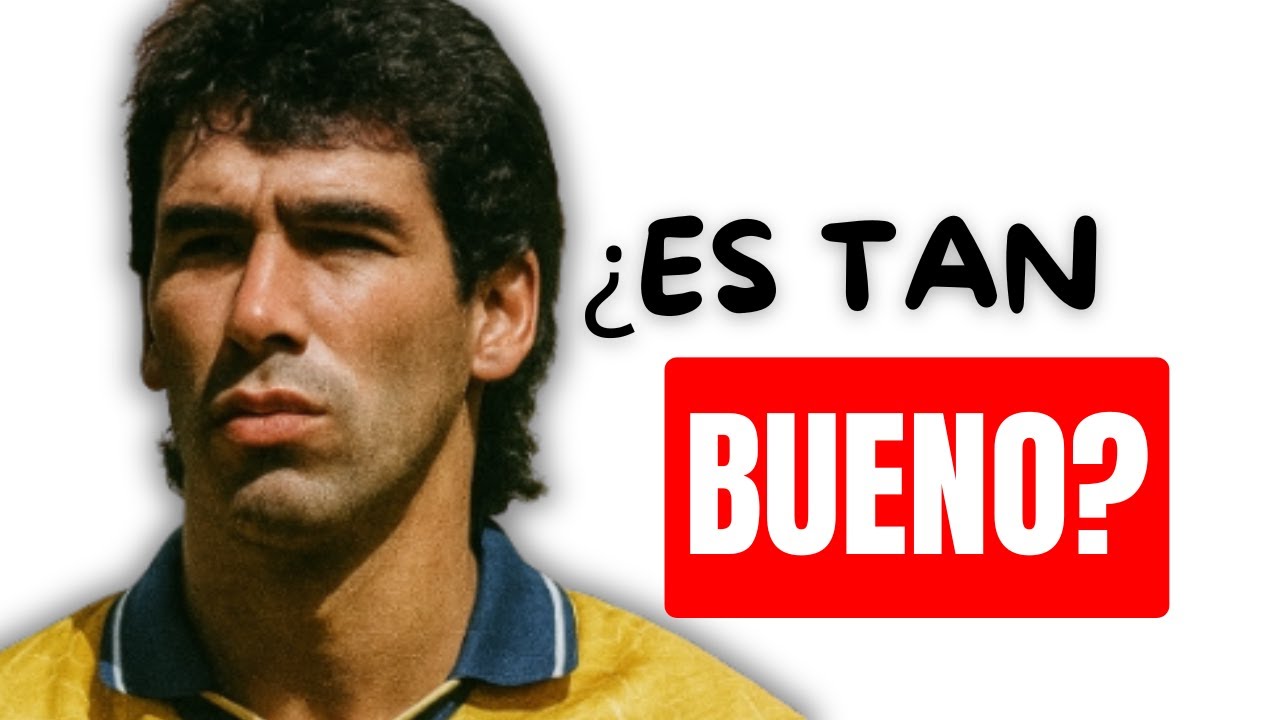 Andrés Escobar: El Caballero del Fútbol y la Tragedia que Marcó a Colombia ⚽🕊️