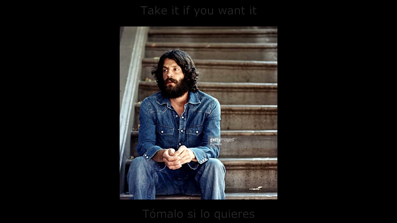 RAY LAMONTAGNE - Such a Simple Thing (Texto ingl&eacute;s-espa&ntilde;ol)