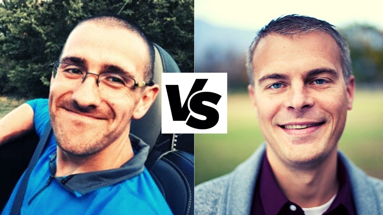 Atheist vs. Christian Dialogue (Tom Jump and Gavin Ortlund)