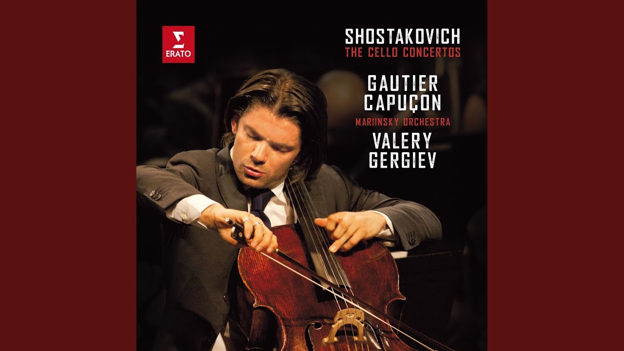 Cello Concerto No. 1 in E-Flat Major, Op. 107: IV. Finale. Allegro con moto