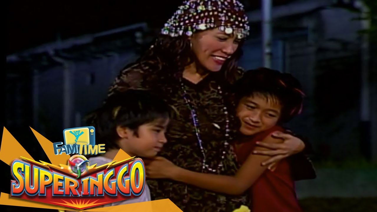 Super Inggo Episode 106 | Highlights | Famtime