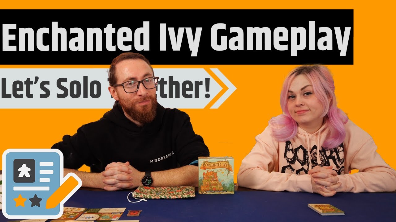 Enchanted Ivy Gameplay - You Can Never Make All The Guests Happy!