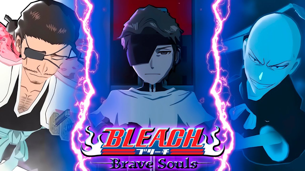 НОВОГОДНИЙ АЙЗЕН ТКВ!! (New Year Special TYBW Zenith Summons: Unity) | Bleach Brave Souls #1107