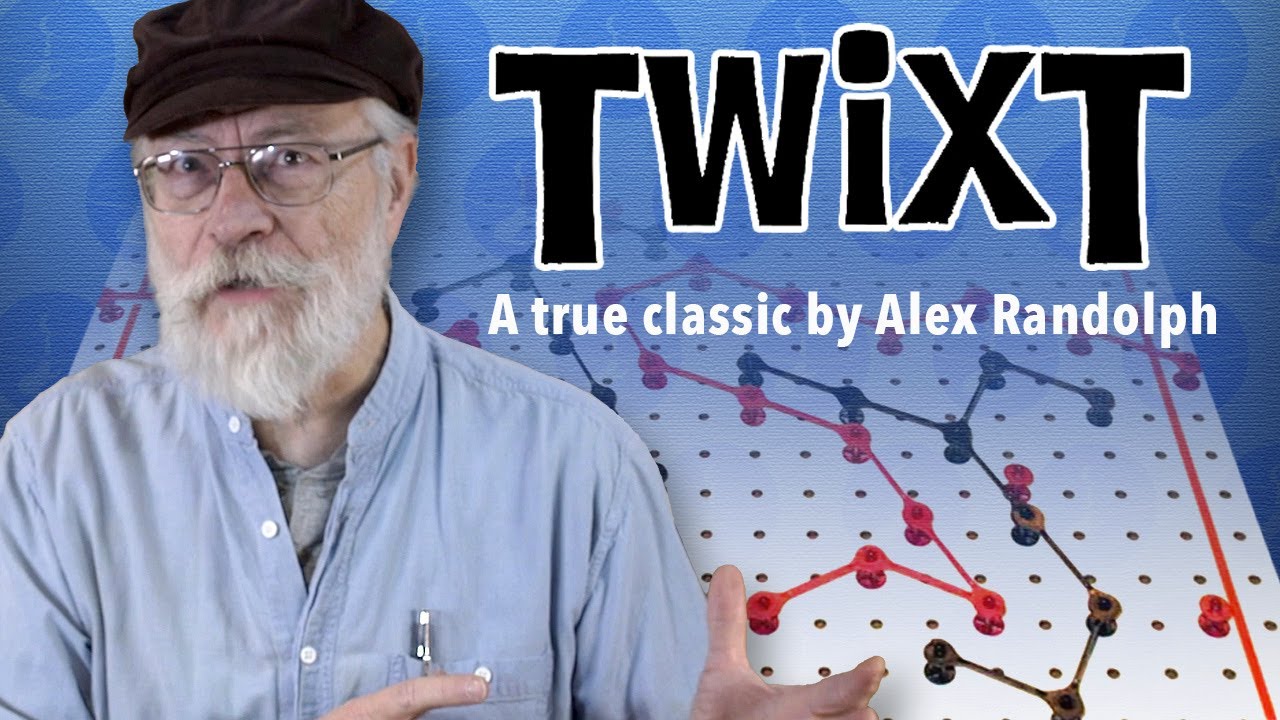 The inventor of TwixT considered this board game to be his greatest legacy.