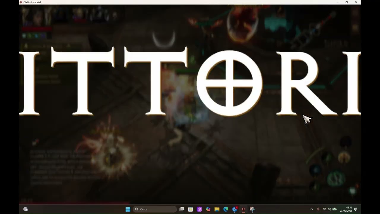 Buon divertimento Auri