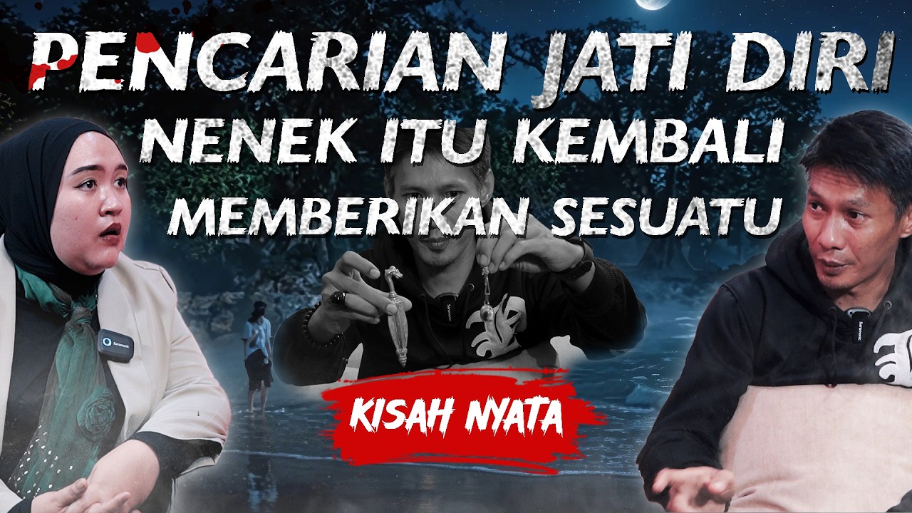 PERLAHAN PERTANYAAN BESAR,  PERJALANAN SPIRITUAL TERJAWAB !!