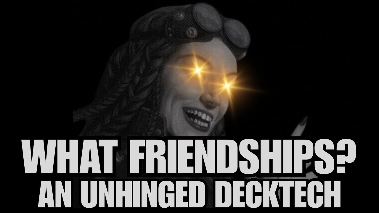 Braids Cabal Minion | An Unbanned Decktech