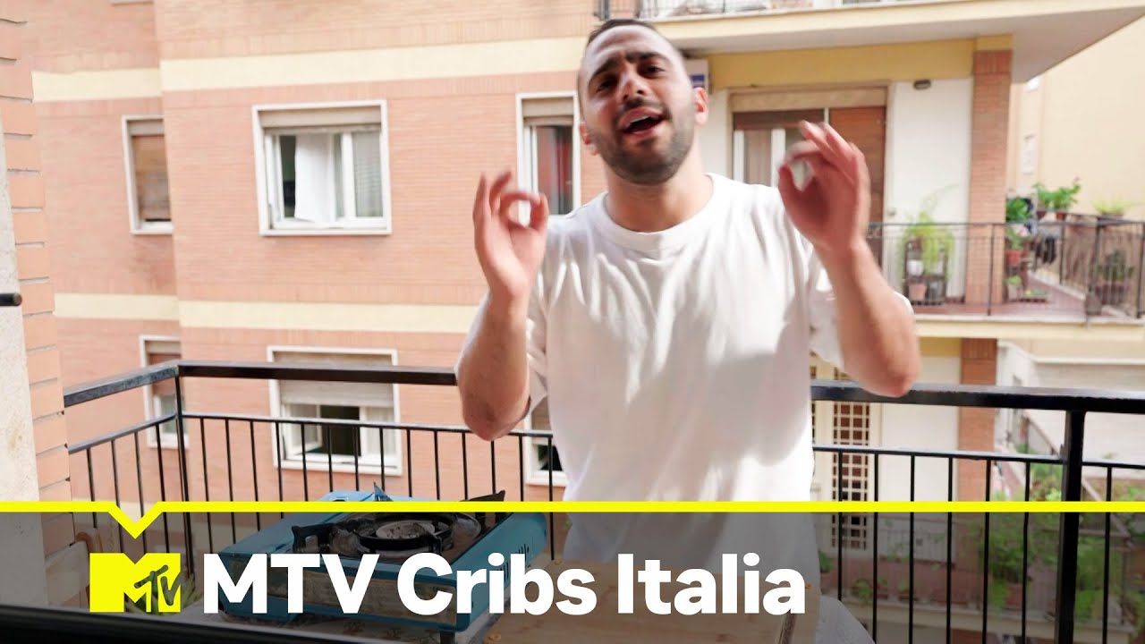 MTV Cribs Italia 3 con lo chef sul balcon Ruben Bondi: il trailer della puntata