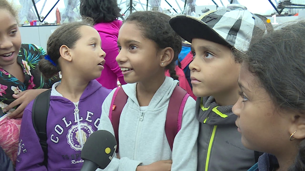 Nouvelle&nbsp;technologies: Des apprentis savants en action